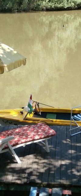 Bodrogpart Vendégház Sárospatak