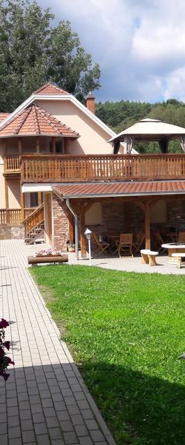 Szilvásvárad Camping & Apartman