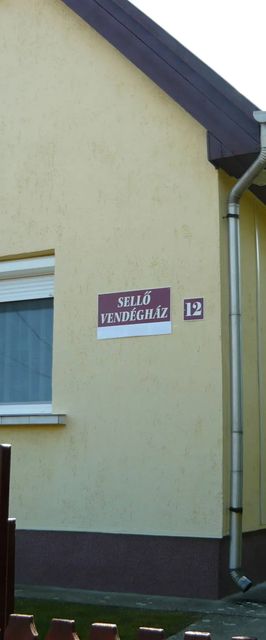 Sellő Vendégház Tiszafüred