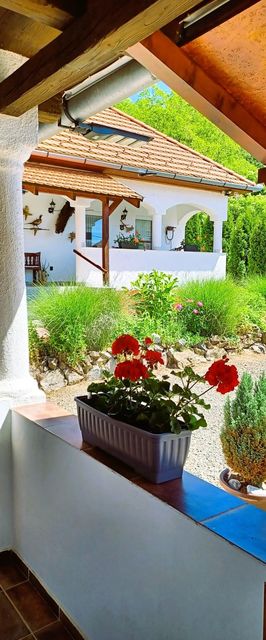 Harmony Vendégház Egerszalók