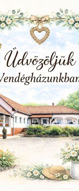 Harmony Vendégház Egerszalók