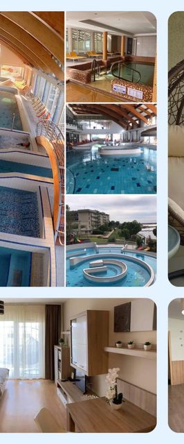 Lake and Spa Apartman Velence
