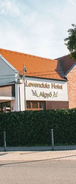 Levendula Hotel Algyő