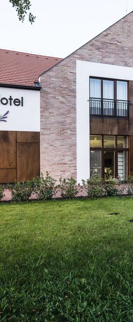 Levendula Hotel Algyő