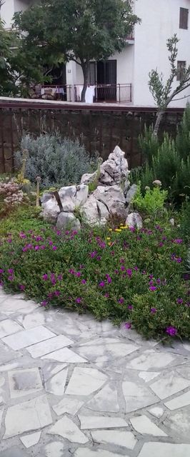 Ruza Apartmanház Novi Vinodolski