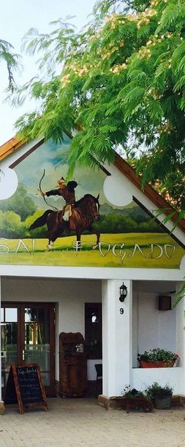 Kassai Fogadó Kaposmérő