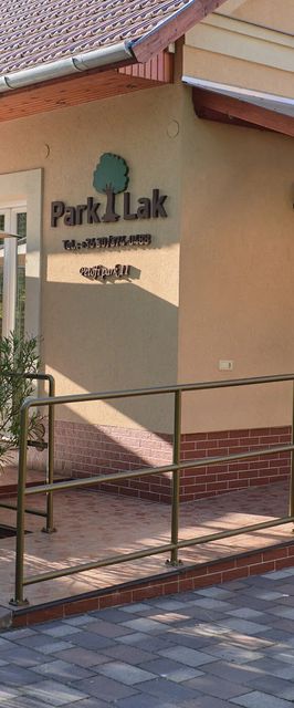 Park-Lak Vendégház Makó