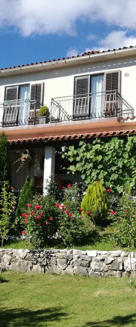 Apartman Vista Brest pod Učkom