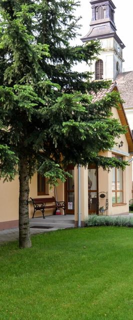 Althaus Vendégház Németkér