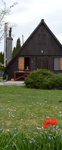 Borókaház Családi Nyaraló Velence