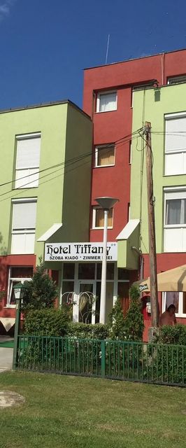 Tiffany Szálló Balatonlelle