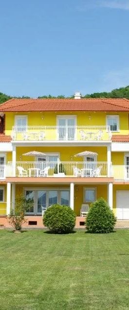Erdei Apartman Balatonfűzfő