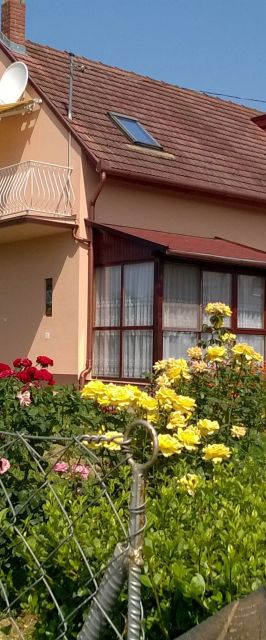 Dávid Apartmanház Zalakaros