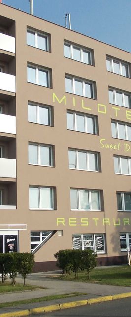Hotel Milotel Olomouc