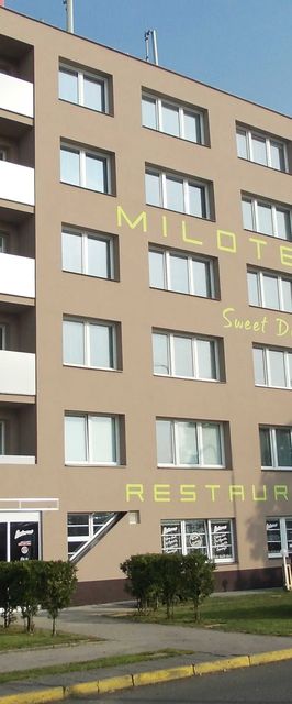 Hotel Milotel Olomouc