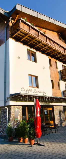 Apartmán Borievka Tatranská Lomnica