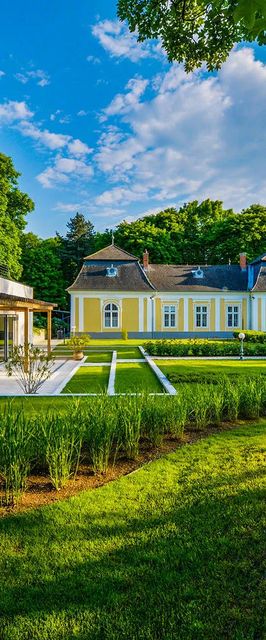 Prónay-kastély Alsópetény