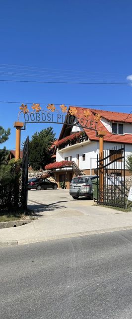 Dobosi Vendégház Szentantalfa