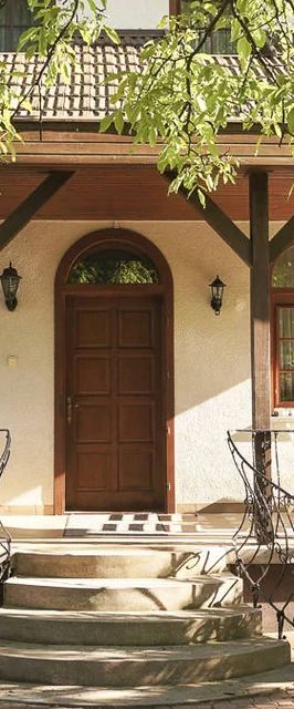 Diófa Panzió Keszthely