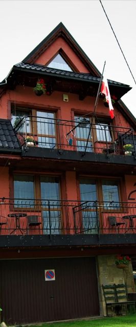 Willa Pod Banderą Zakopane