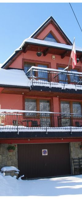 Willa Pod Banderą Zakopane