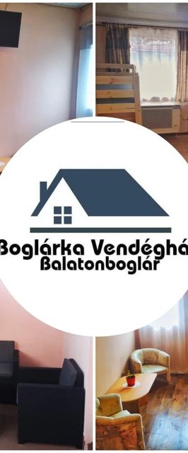 Boglárka Vendégház Balatonboglár