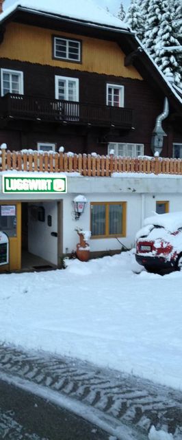Gasthaus Luggwirt Gnesau