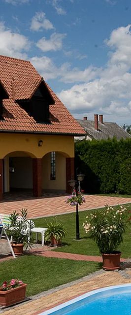 Holp Vendégház Balatonföldvár