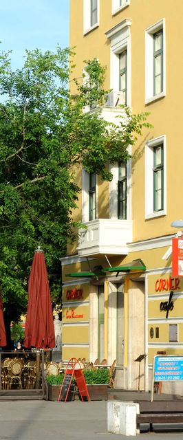 Corner Hotel Dunaújváros