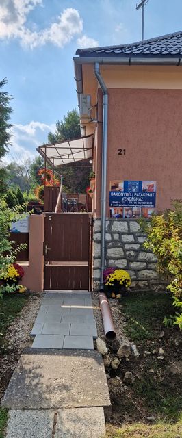 Bakonybéli Patakpart Vendégház***