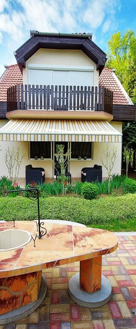 Kerekerdő Vendégház Tiszafüred