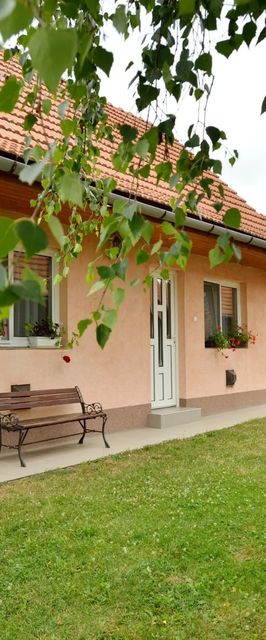 Elisabeth Houses Apartmanok Bogács