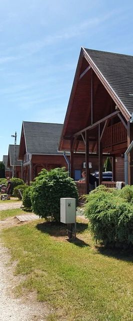 Sárberki Horgásztó Faház és Apartman Lenti