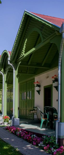 Mézes Vendégház és Apartman Kehidakustány