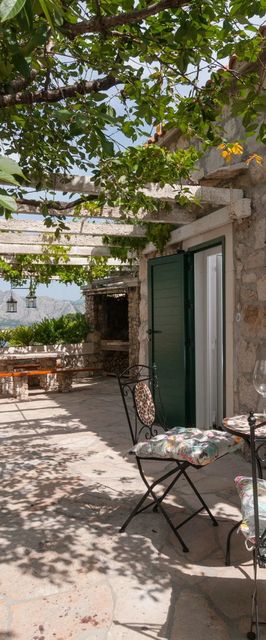 Villa Larsen Nemira Omiš