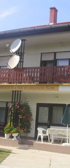 Rózsa Apartman Zamárdi