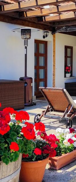 Orosz Gábor Vendégháza Mád