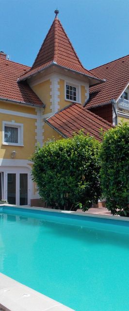 Éden Villa Apartmanház Balatonfüred