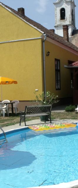 Rábaközi Vendégház Sobor