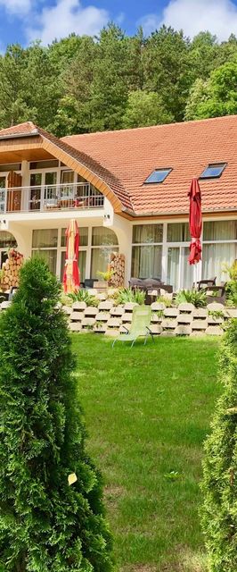 Napkelte Vendégház Orfű