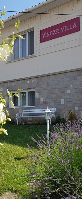 Vincze Villa Vendégház Bükkszék