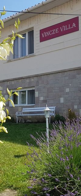 Vincze Villa Vendégház Bükkszék
