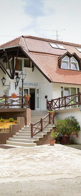 Termál Panzió Igal