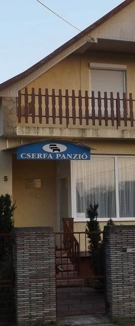 Cserfa Magánszállás Nagykanizsa