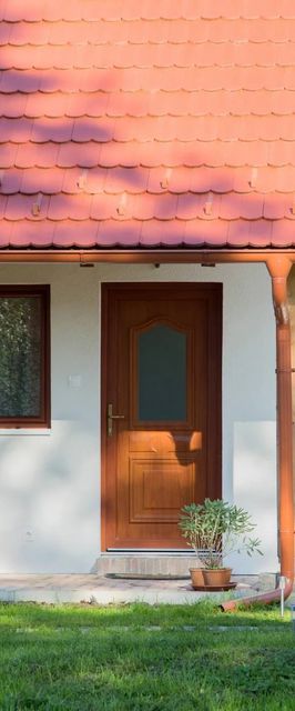 Almafás Jacuzzis Apartmanház Őrség Kerkakutas