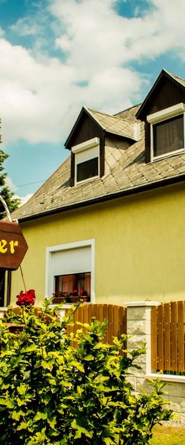 Poppe Vendégház Orfű