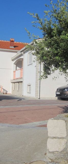 Apartmani Gero Lopar