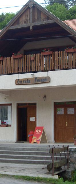 Gilevár Fogadó Nagyhuta