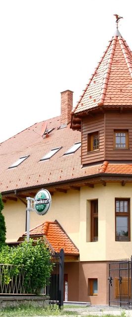 Castrum Vendégház Szigetszentmárton