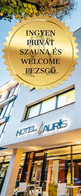 Hotel Auris Szeged